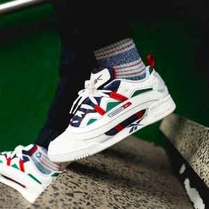 REEBOK Recrafted Sports Classic Plus RC 1.0 Training Shoe